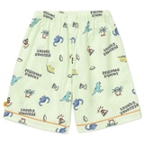 알로봇 키즈 파자마 세트 - 그린