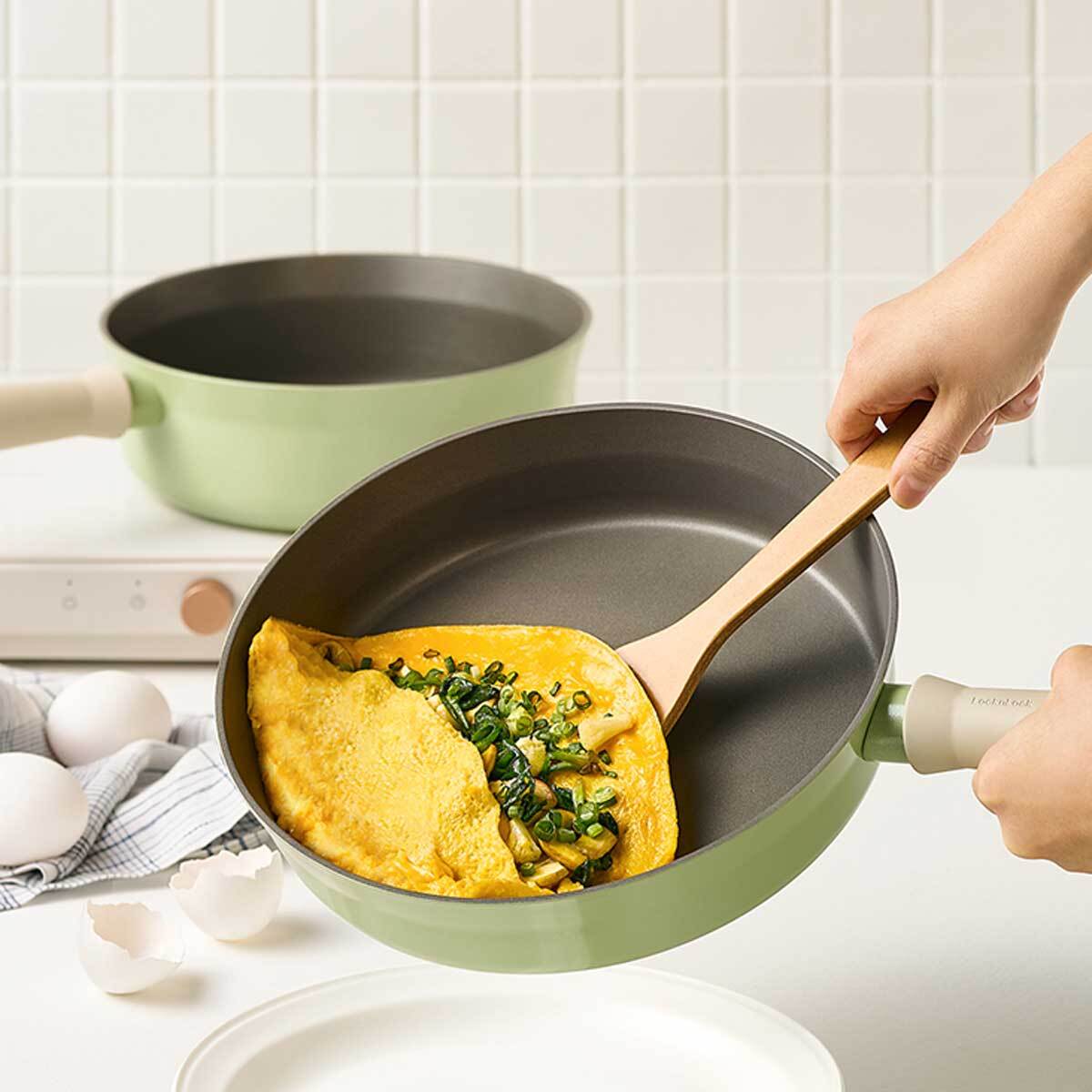 락앤락 슈트 프라이팬 2P (22+26cm)