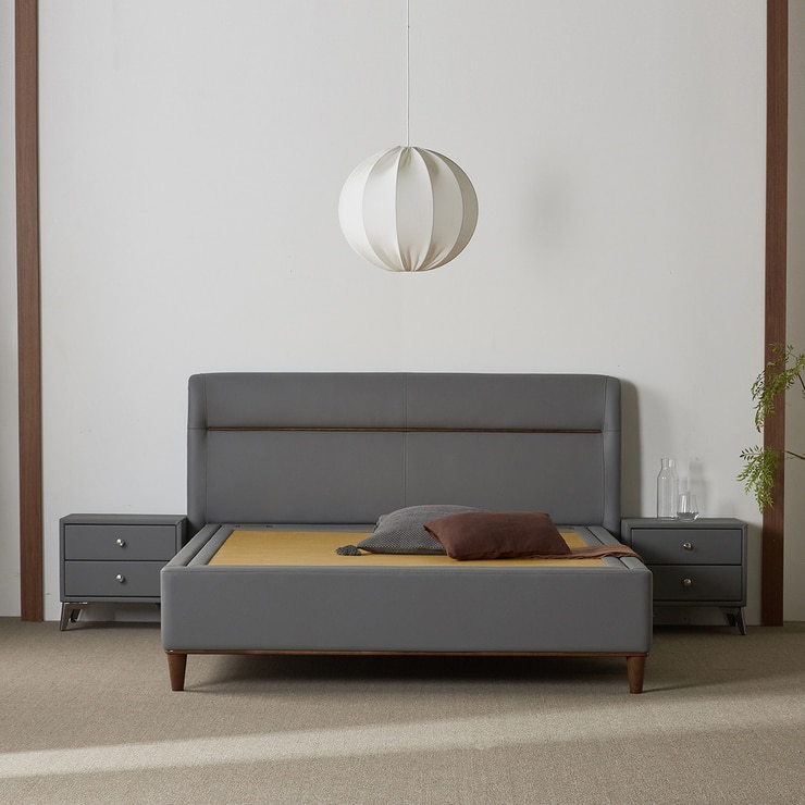 Jangsoo Stonebed Dahas Rete Soil Bed 1801Q - Queen 687783