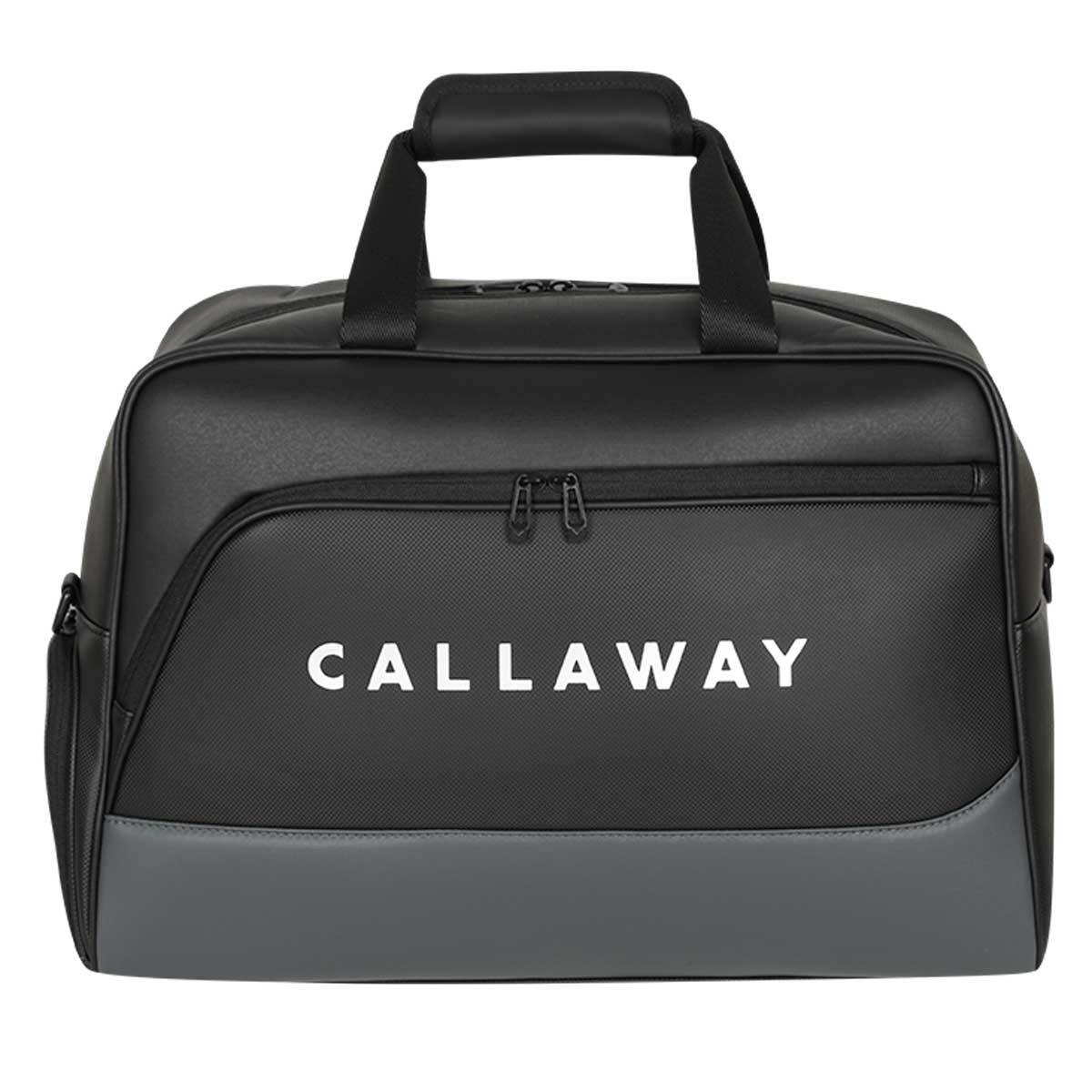 캘러웨이 엘리먼트 골프 보스턴 백 - 블랙