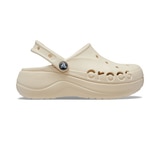 크록스 바야 플랫폼 클로그 - 윈터화이트 크록스 바야 플랫폼 클로그 - 윈터화이트