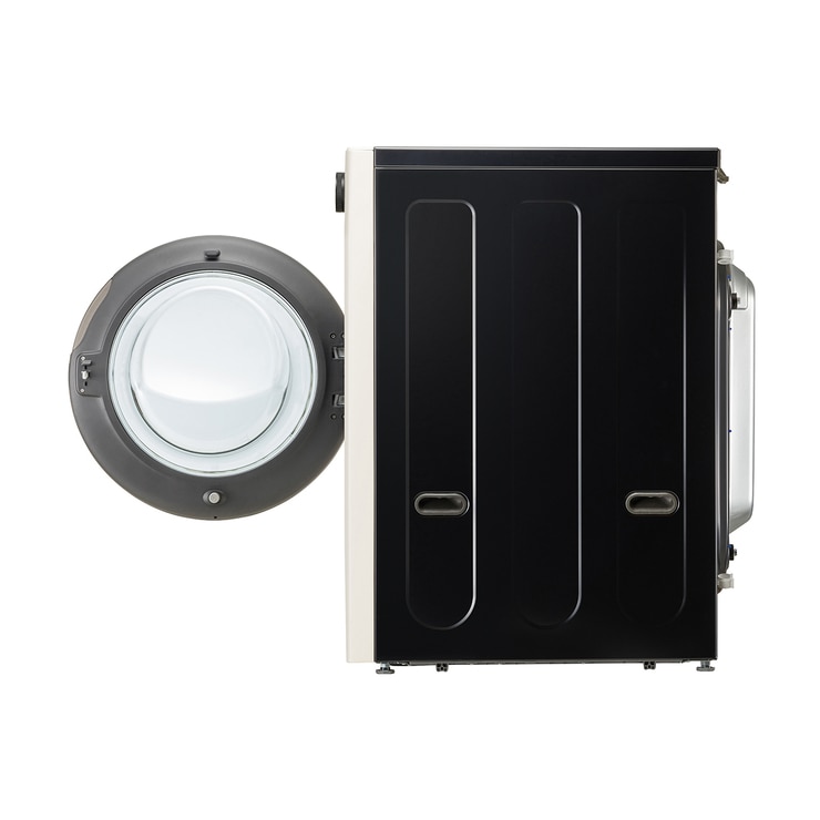 엘지 오브제 드럼세탁기 25kg - 네이처베이지