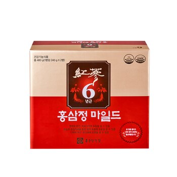 종근당건강 홍삼정 마일드 세트x 5 종근당건강 홍삼정 마일드 세트x 5