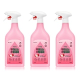 자연퐁 뿌려쓰는 주방세제 750ml x 3 자연퐁 뿌려쓰는 주방세제 750ml x 3