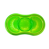 구찌니 라티나 땅콩 수저통 - 그린