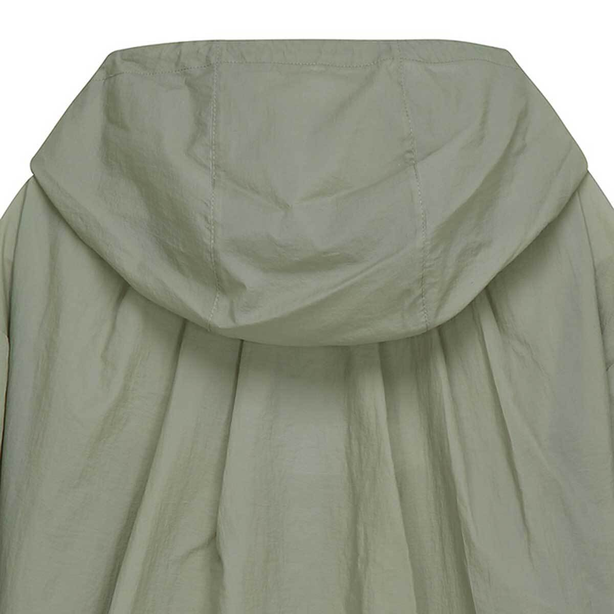 컬럼비아 여성 윈드브레이커 - 카키, XL