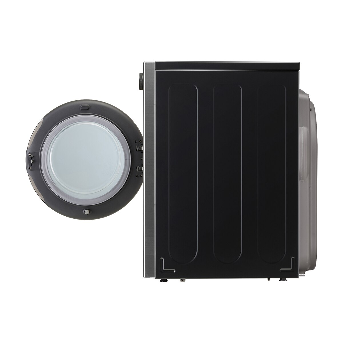 엘지 AI 오브제 건조기 25kg- 모던스테인리스