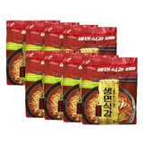 풀무원 생면식감 매운맛 95.9g x 4 x 8