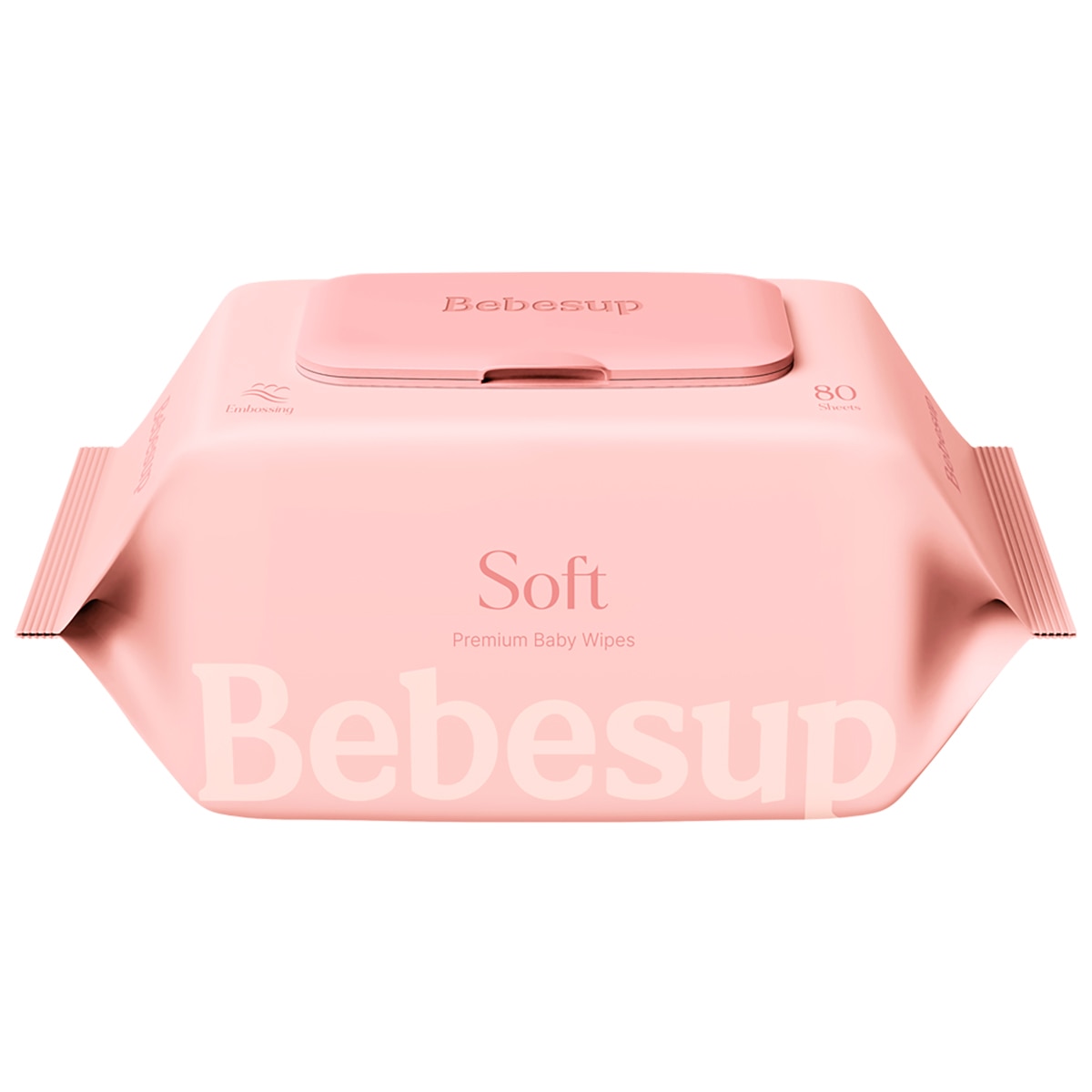 베베숲 소프트 아기물티슈 80매 x 20팩 베베숲 소프트 아기물티슈 80매 x 20팩