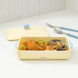 윤도자기 모락 사각형 생선 찜기 1P (1,050ml) 윤도자기 모락 사각형 생선 찜기 1P (1,050ml)