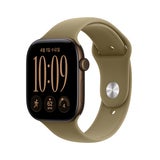 Apple 워치 시리즈 12 GPS 46mm 다크브론즈 Apple 워치 시리즈 12 GPS 46mm 다크브론즈
