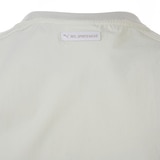 푸마 여성 우븐 티셔츠 - 아이보리