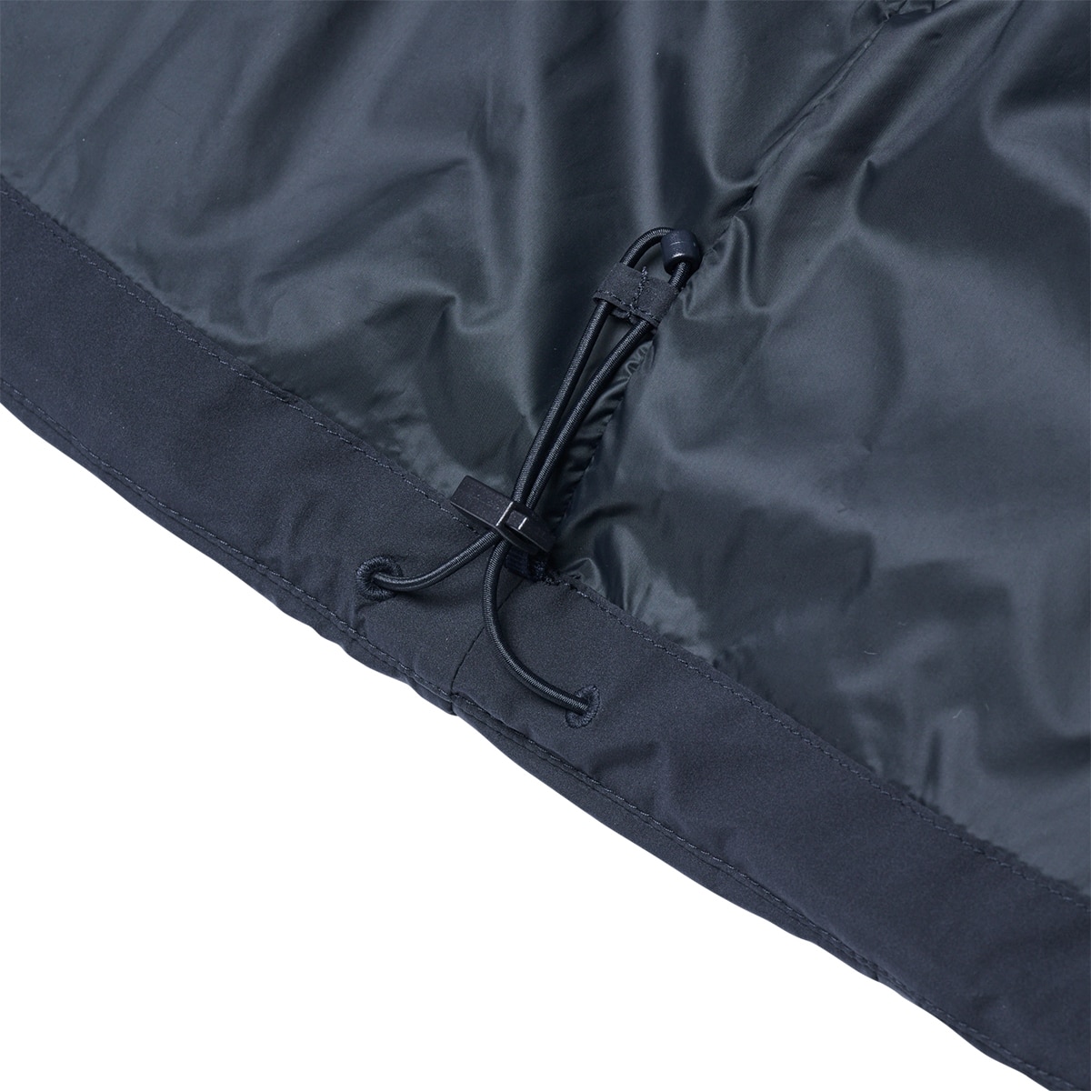 아이더 남성 하이브리드 패딩 재킷 - 네이비