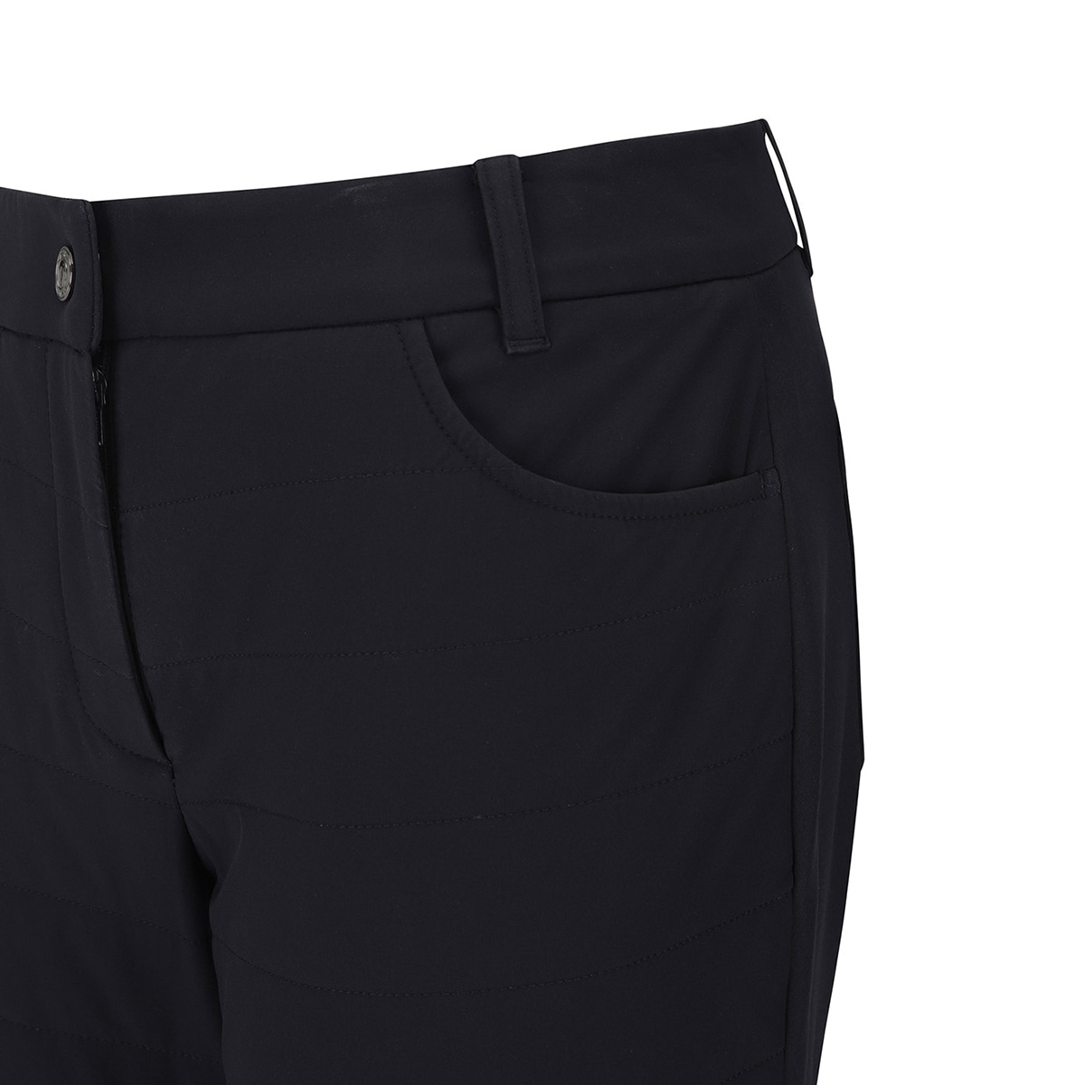 슈페리어 여성 패딩 바지 - 네이비