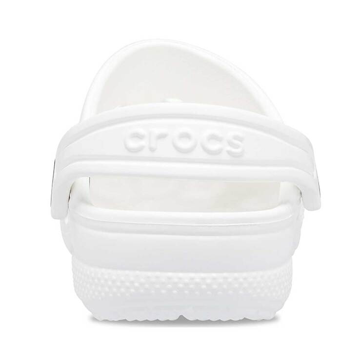 크록스 아동 바야 클로그 - 화이트, 190mm