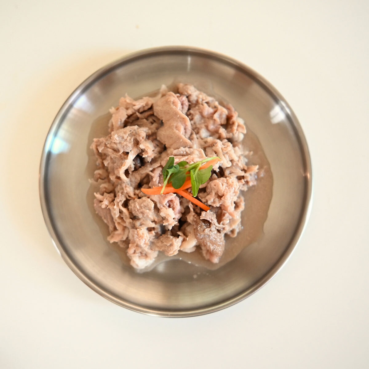 심동보 언양한우불고기 150g x 4 + 심동보 언양돼지불고기 150g x 4