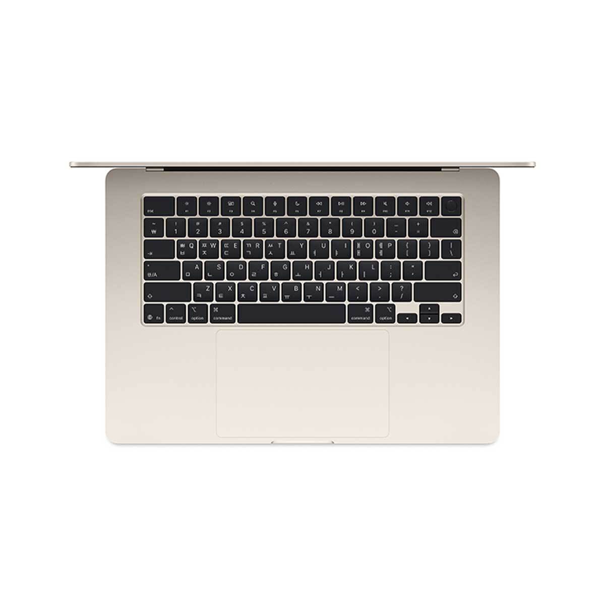 Apple 맥북 에어 15 M4 256GB 스타라이트