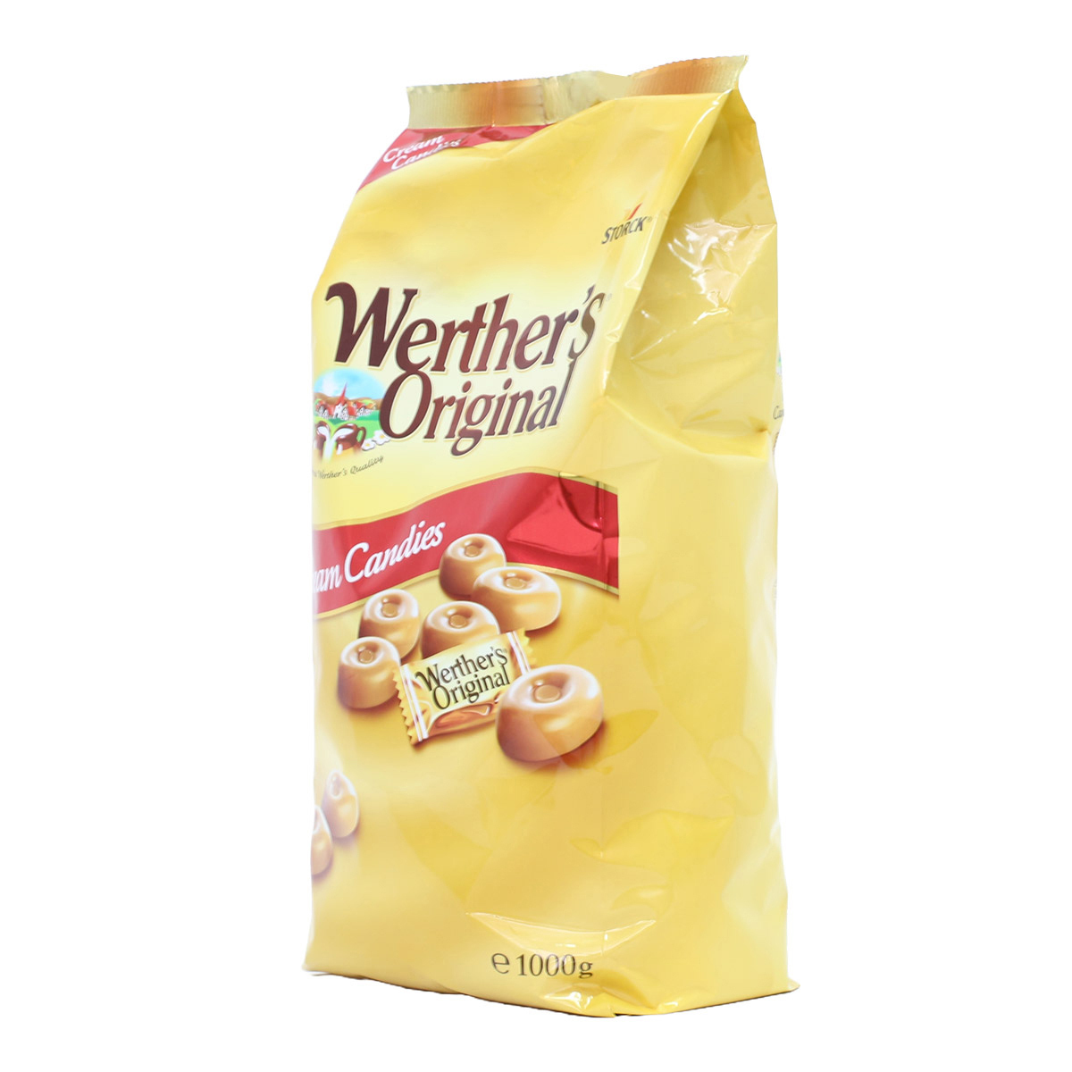 웨더스 버터 캔디 1,000g / 최소 구매 2