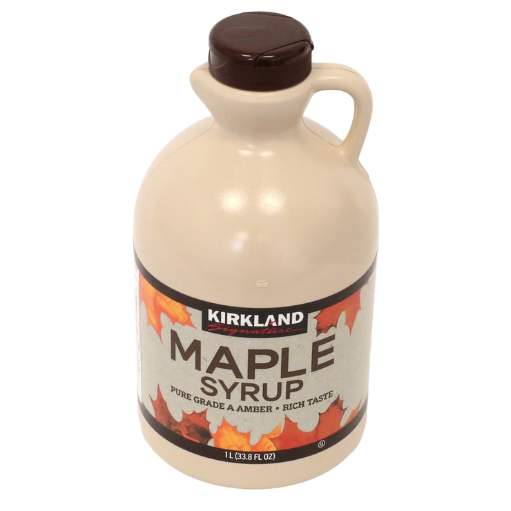 커클랜드 시그니춰 메이플시럽 1L