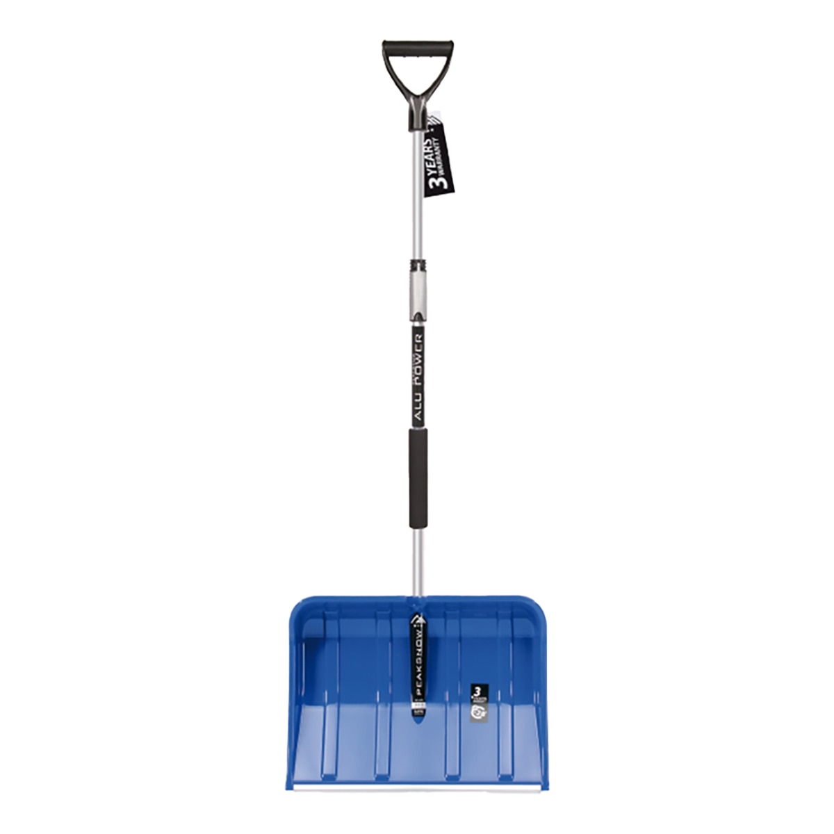 프로스퍼플라스트 알프 텔레스코픽 눈삽