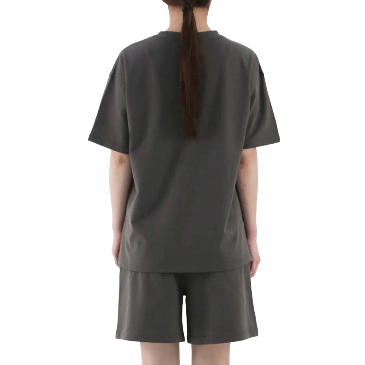 아웃도어프로덕츠 여성 라운지 상하의 세트 - 차콜