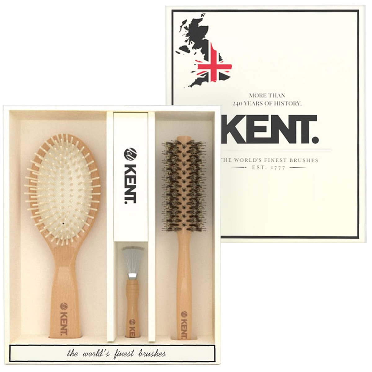 켄트쿠션, 롤 브러쉬 세트 켄트쿠션, 롤 브러쉬 세트