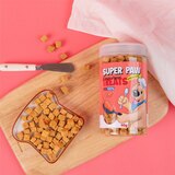 슈퍼포우 동결건조 트릿 연어 90g x 3