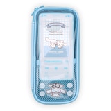 산리오캐릭터즈 포카 플레이어 필통 - 시나모롤