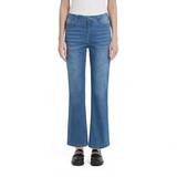 트루릴리전 여성 쿨맥스 청바지 - 미디엄 블루, 28