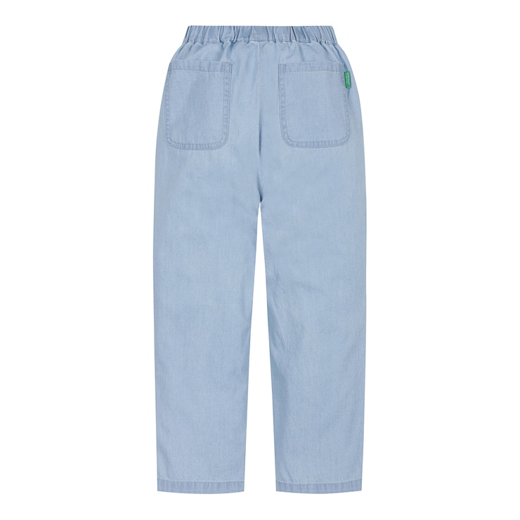 베네통 키즈 데님 팬츠