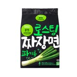 풀무원 로스팅 파기름 짜장면 105g x 24 풀무원 로스팅 파기름 짜장면 105g x 24