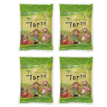 KG 정원용 복합비료 주마래 4개입 KG 정원용 복합비료 주마래 4개입