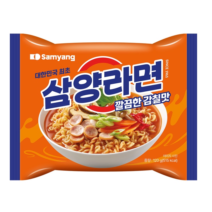 삼양라면120g x 20 삼양라면120g x 20