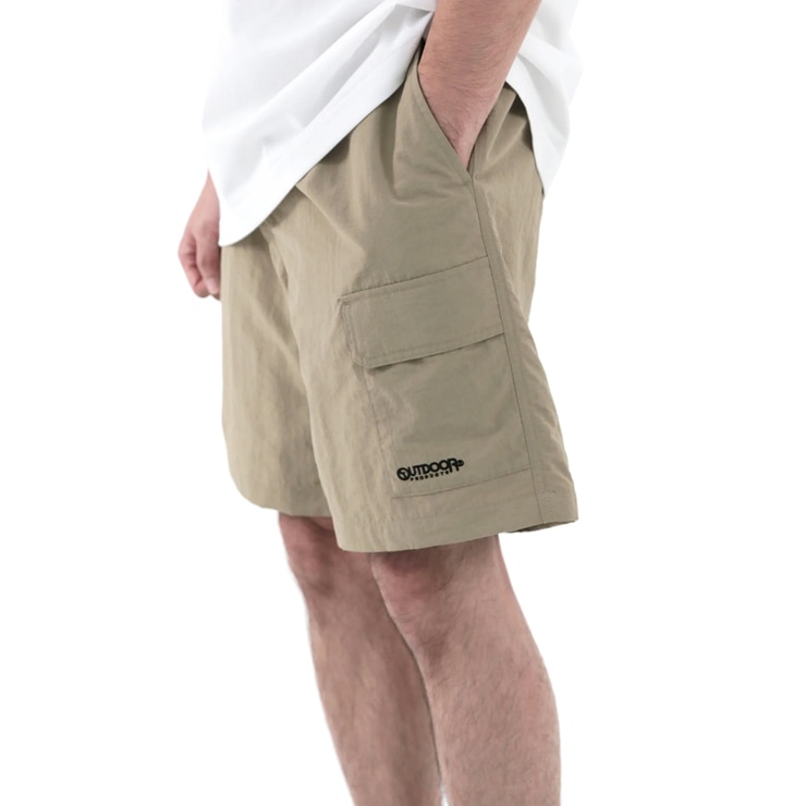 아웃도어 프로덕츠 남성 우븐 반바지