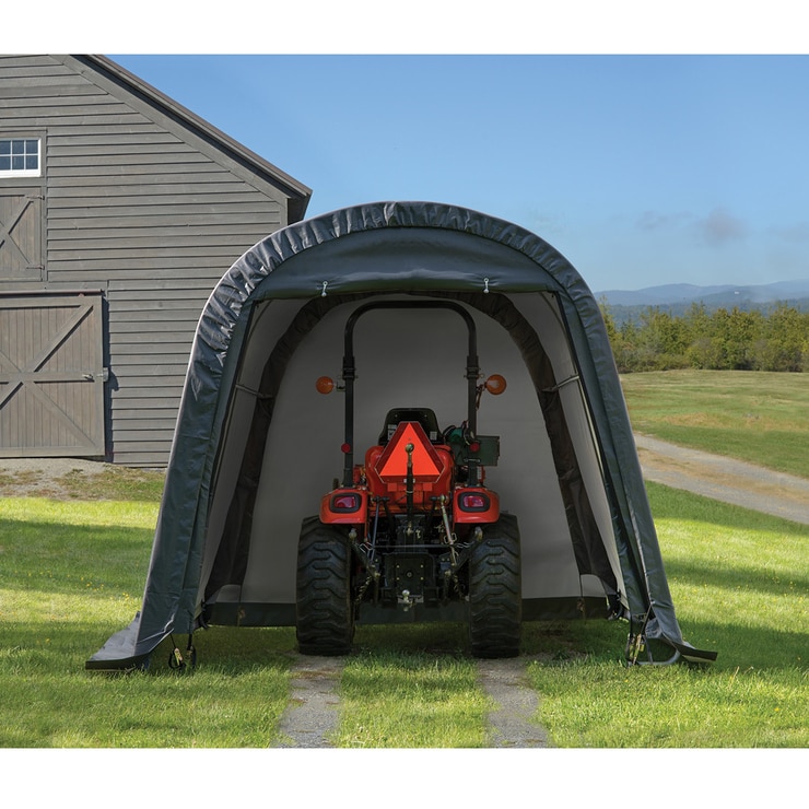 쉘터로직 유틸리티 1010 조립식 창고