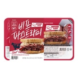 존쿡 델리미트 비프 파스트라미 250g x 2