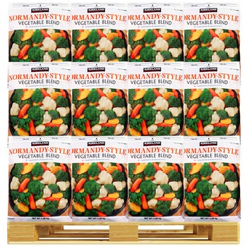 커클랜드시그니춰 노르망디베지터블2.49kg x 144개 (비수도권)