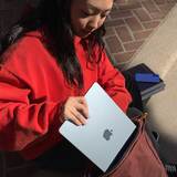 Apple 맥북 에어 13 M4 256GB 실버