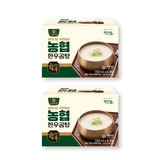 고삼농협 한우곰탕 330ml x 8 x 2