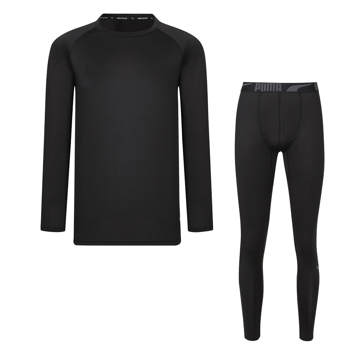 푸마 남성 웜웨어 세트