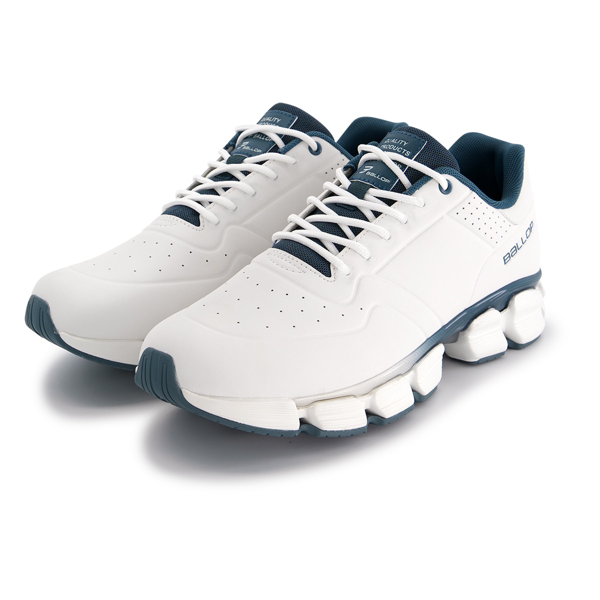 밸롭 윈트리 운동화2.0 - 화이트