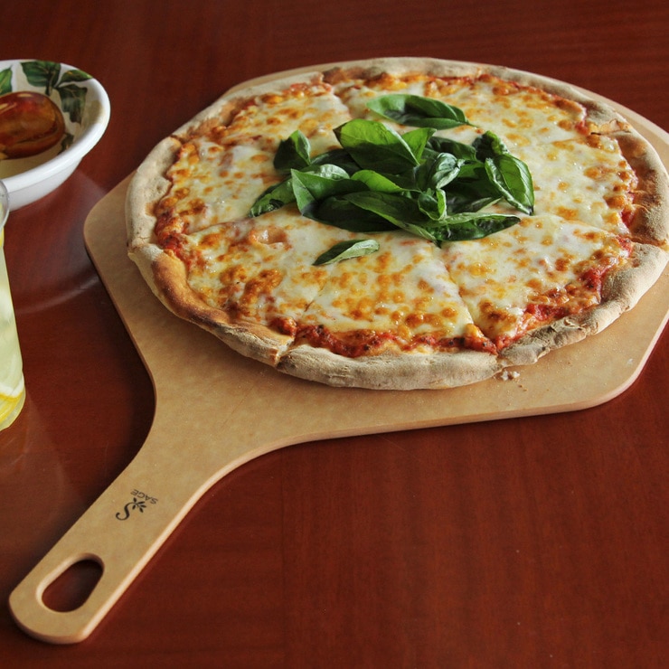 Sage Pizza Serving Board-Small 603718