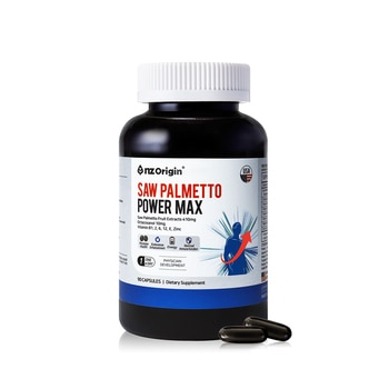 엔젯오리진 쏘팔메토 파워 맥스 1,100mg x 90캡슐
