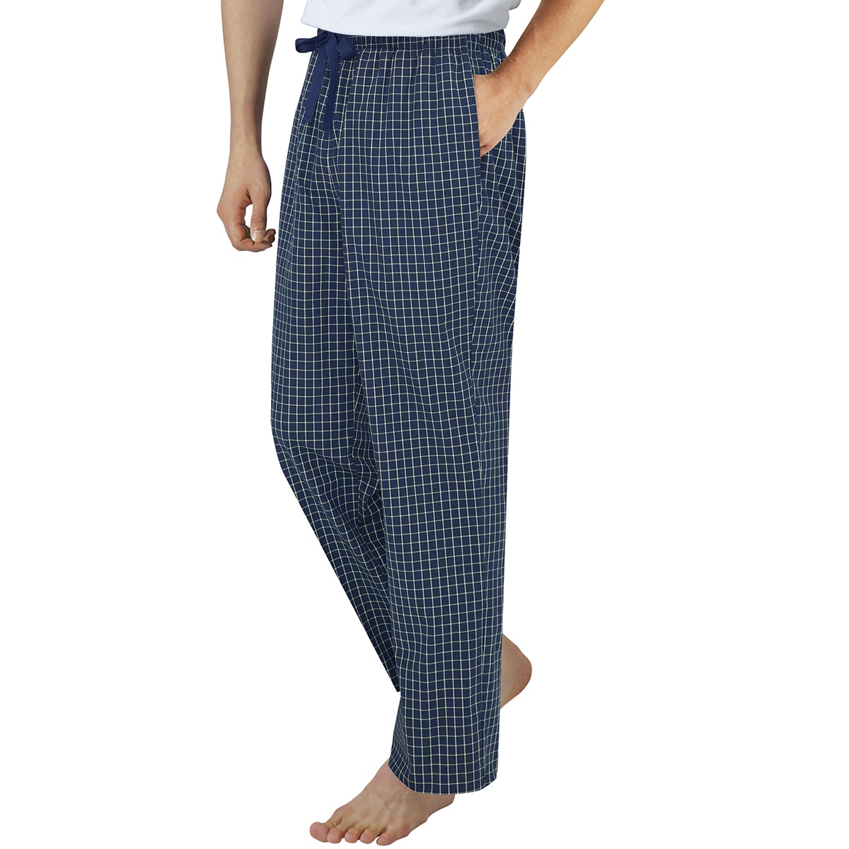 코데즈컴바인 남성 라운지 바지 2매 - 네이비, XL