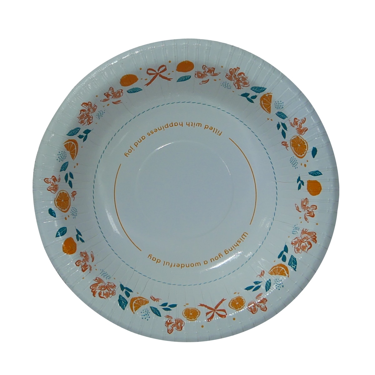 종이보울 100매 (19cm)