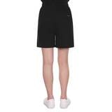 게스 여성 코튼 라운지 상하의 세트 - 블랙