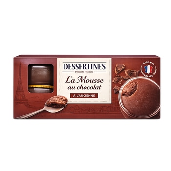 Dessertine 초콜릿 무스 100g x 6
