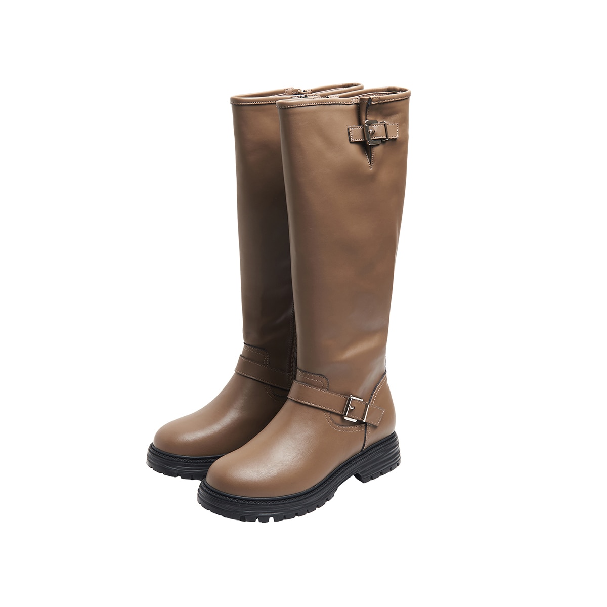 엘리자베스스튜어트 버클 롱부츠 - 에토프 엘리자베스스튜어트 버클 롱부츠 - 에토프