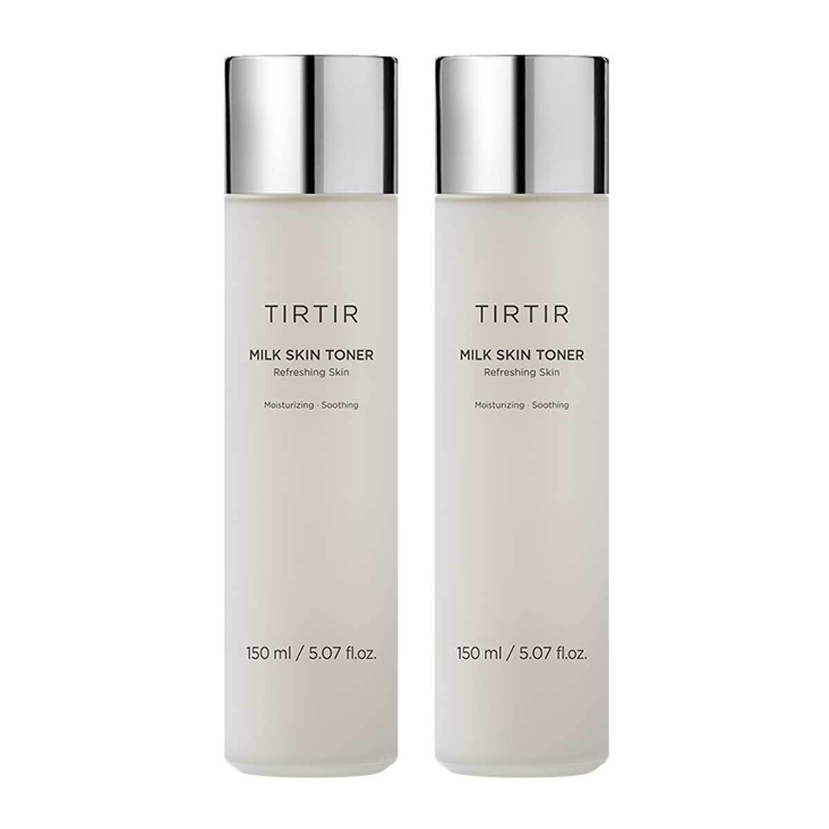 티르티르 밀크 스킨 토너 150ml x 2