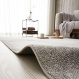 바오밥 페트라 워셔블 카페트 150x200cm - 그레이